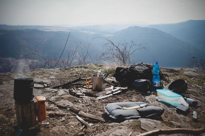 Delicious and Easy Recipes for Your First Camping Trip