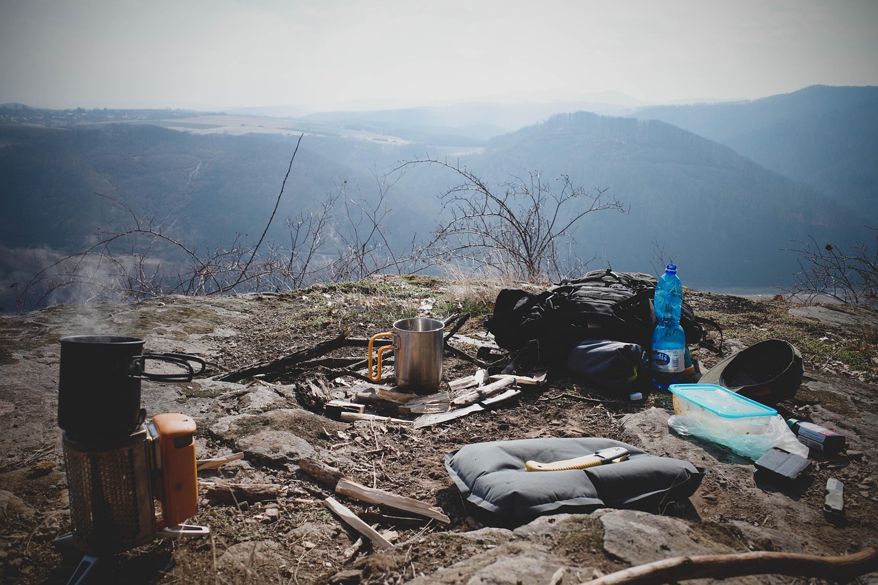 Delicious and Easy Recipes for Your First Camping Trip